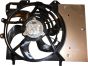 Kühlerlüfter Original Citroen Peugeot C2 C3 C3 II 207 9801666680
