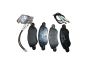 Bremsbeläge MAGNETI MARELLI 363700209105 425214