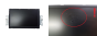 Display Für Navigationssystem Volvo 31382906AC 3AF908C DU-7VW3MCA2 3