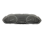 Tacho Kombiinstrument Peugeot 208 9822621180 48262