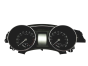 Tacho Kombiinstrument Skoda Superb 3T1920841D A2C53339249 VDO