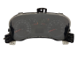 Tacho Kombiinstrument Fiat Panda 51711239 503000480900 18366