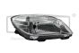 Scheinwerfer Rechts 5J1941018C 99411287002 Skoda Fabia Roomster DPA