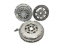 Zweimassenrad + Kupplung Neu 123104345R 302055884R 1.2 TCE DIG Nissan Renault