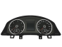 Tacho Kombiinstrument VW Tiguan 5N0920883A A2C37534900 VDO