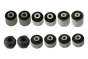 Kipphebelbuchse Silentblock Set Für Audi 8K0407183D 44071742301 Vika