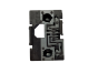 Lampenträger Heckleuchte Rechts Hinten 6351K0 95668016 Citroen Xantia Valeo 154