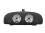 Tacho Kombiinstrument Citroen Xsara 9643207080 D 00 57046