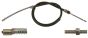 Kabel der Feststellbremse Links Original 4745H1 4745.H1 Peugeot