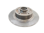 Bremsscheibe Hinten 432001539R Renault Megane  3 Fluence 260mm 