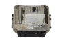 Steuergerät 0281011863 9661773380 9653958980 PSA Bosch 3384