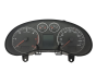 Tacho Kombiinstrument Audi A3 8P 8P0920930K 110080297003 56617