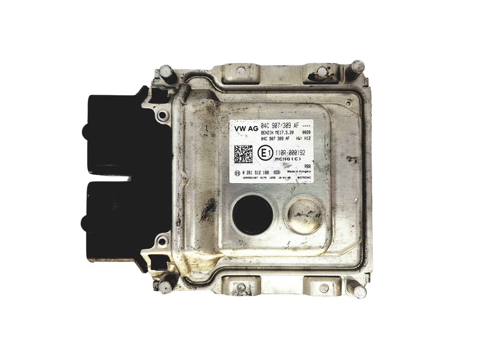 Steuergerät 04C907309AF 0261S12188 VW Bosch 30291 main product photo