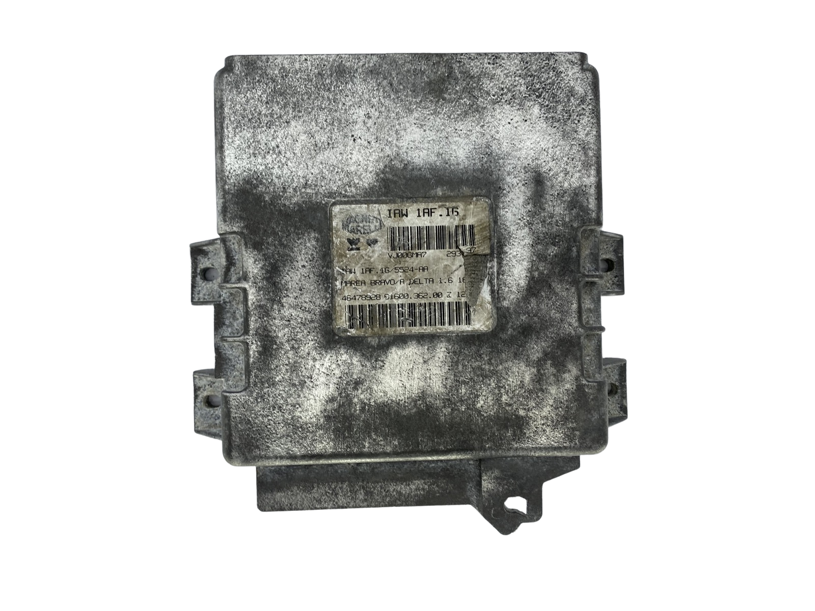 Steuergerät IAW1AF.1G 46478928 61600.362.00 Fiat Magneti Marelli 53757 main product photo