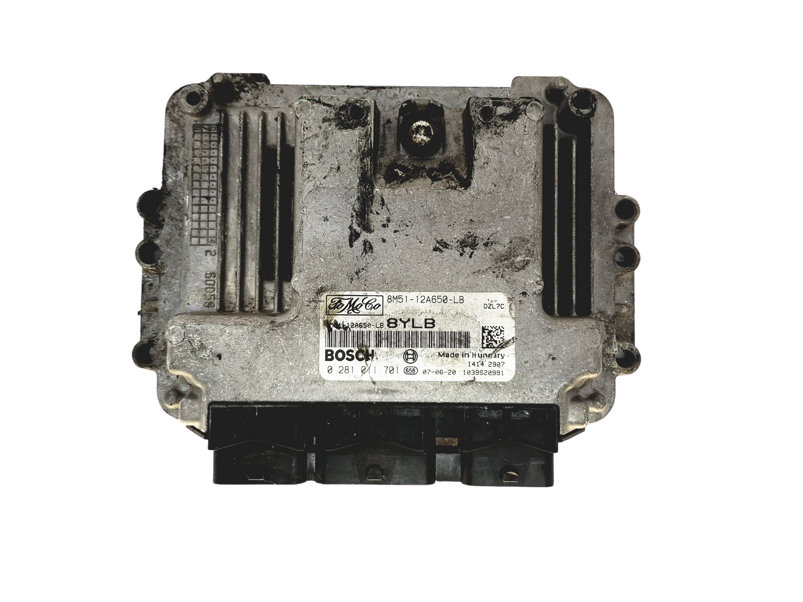 Steuergerät 0281011701 8M51-12A650-LB Ford Bosch 27146 main product photo
