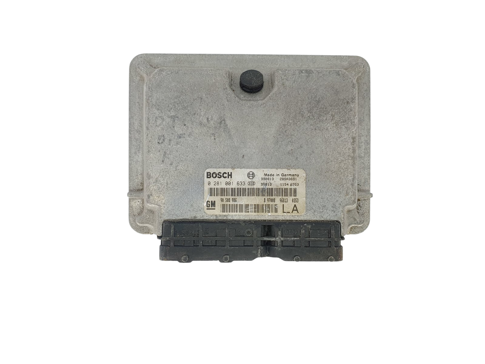 Steuergerät 90508986LA 0281001633 Opel Bosch 41427 main product photo