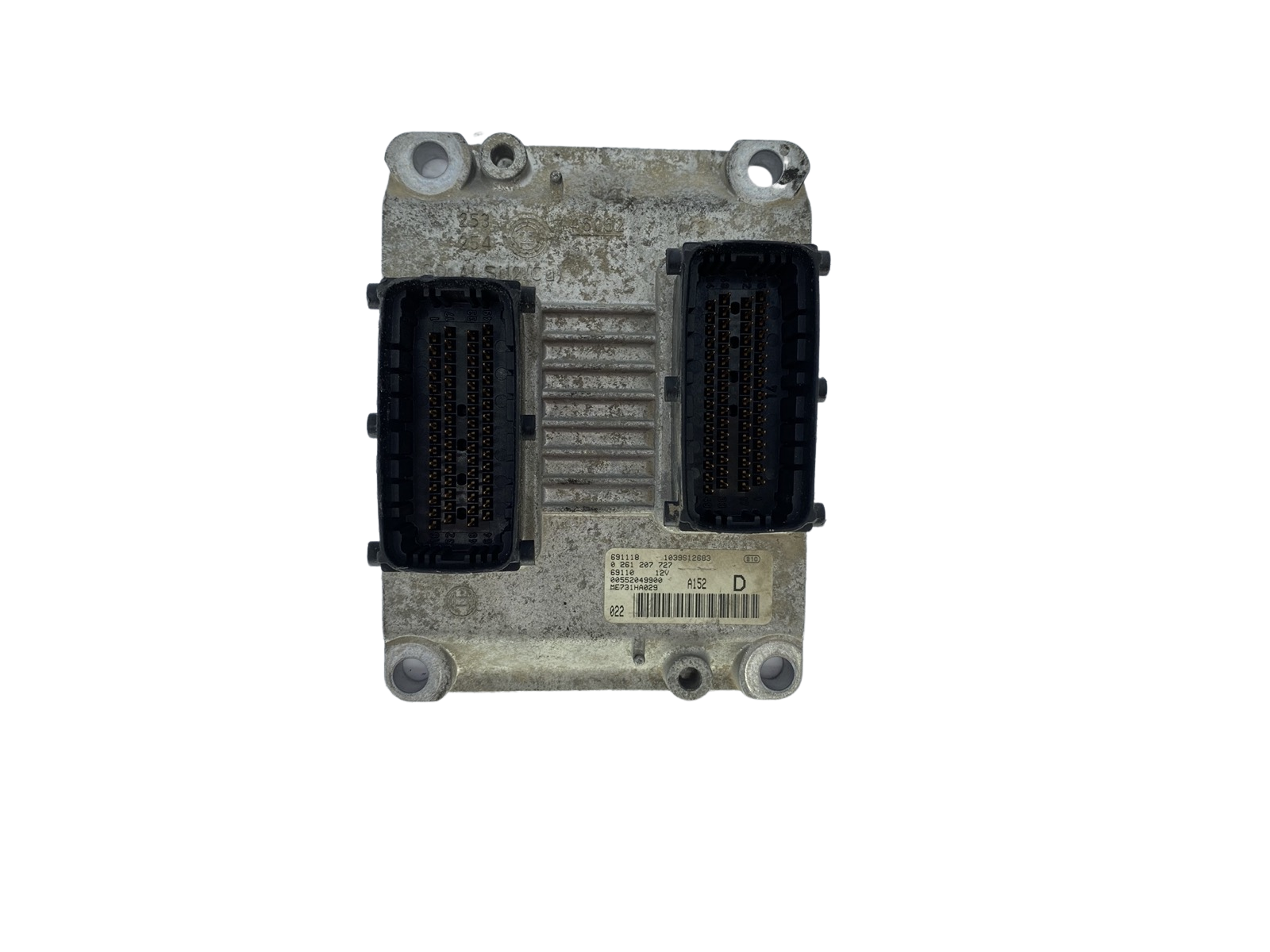 Steuergerät 0261207727 00552049900 Alfa Romeo Bosch 51364 main product photo