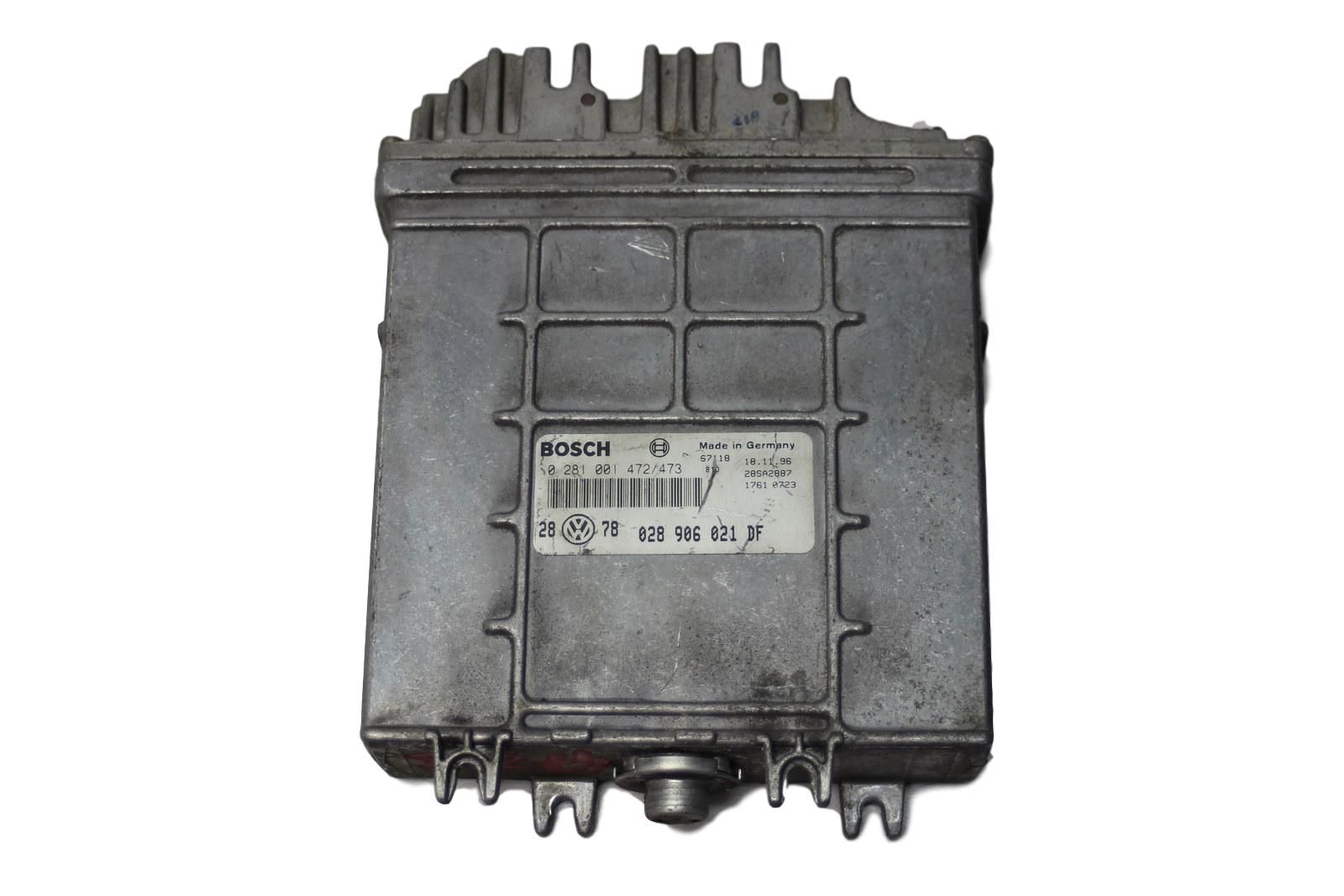 Motorsteuerung 028906021DF 0281001472/473 VW main product photo
