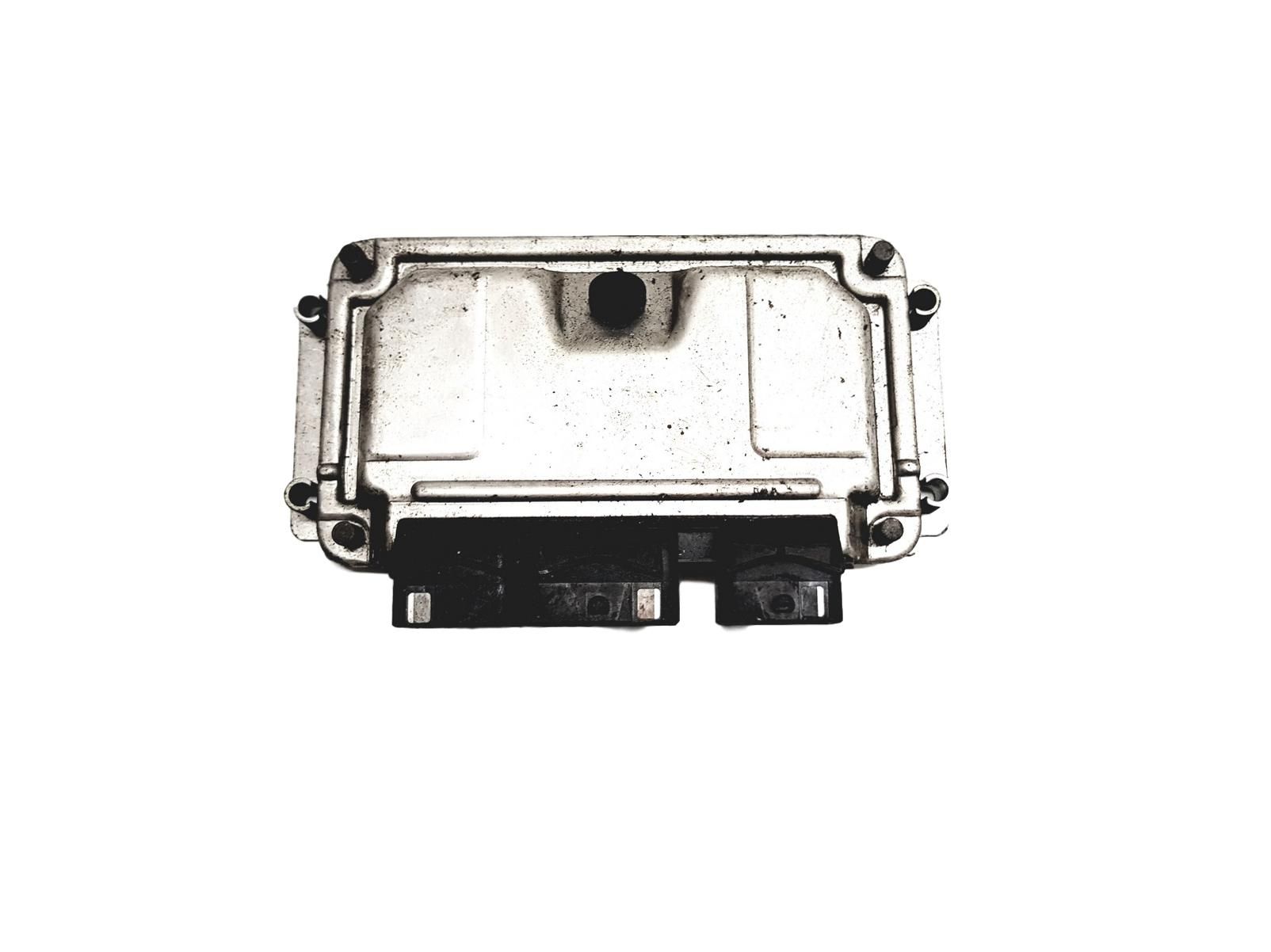 Steuergerät 0261206606 9651396380 9638765980 PSA Bosch main product photo
