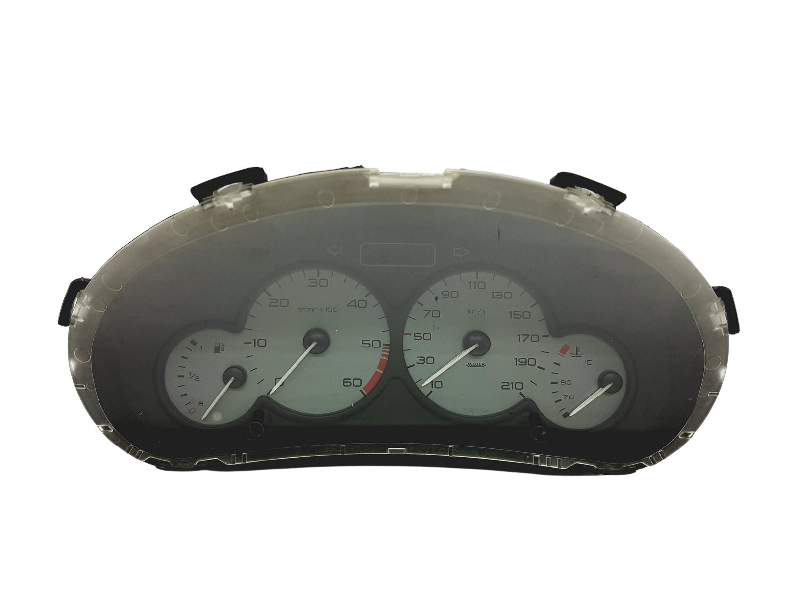 Tacho Kombiinstrument Berlingo 1 Partner 1 9652246380 PSA 59082 main product photo