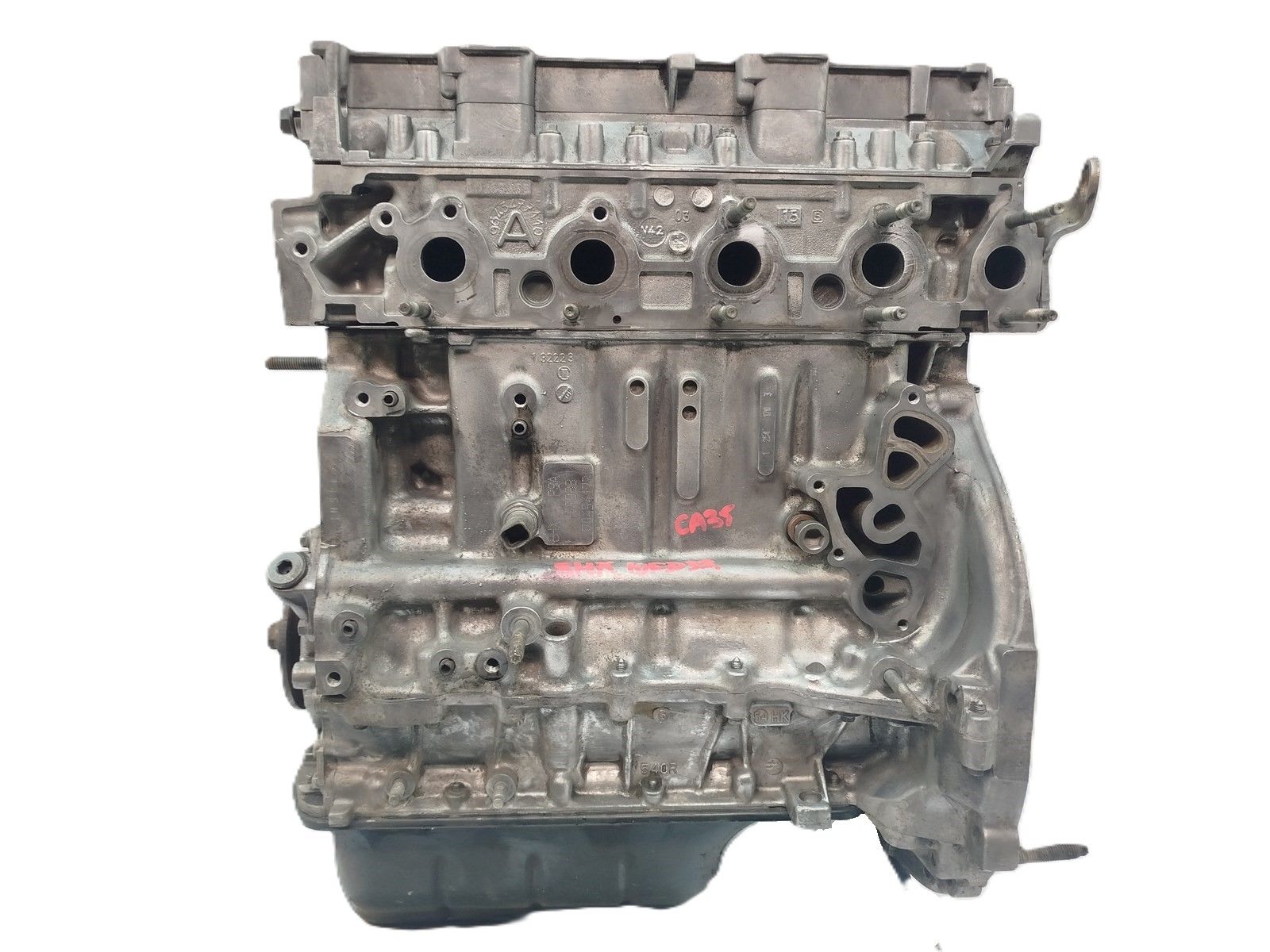 Dieselmotor 8HX Citroen Peugeot 1.4 HDI 0135EJ main product photo