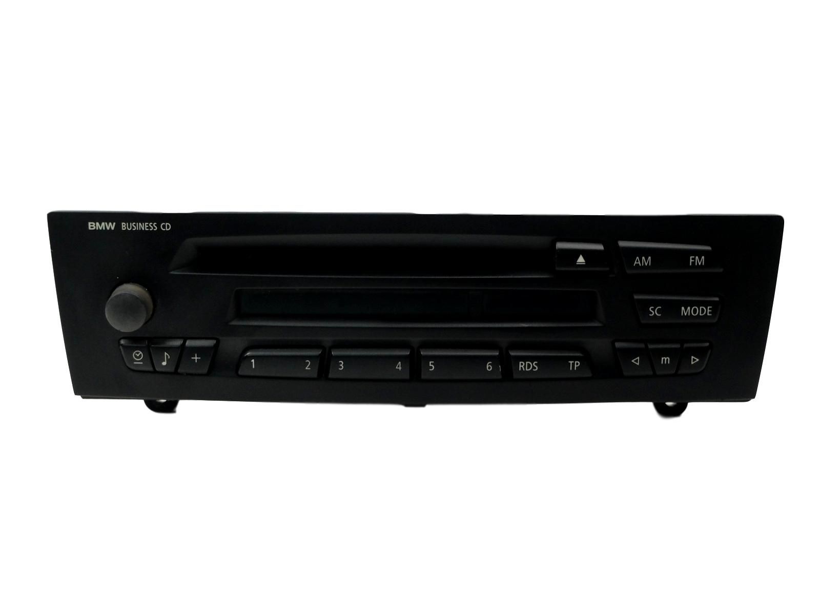 Cd-Radio BMW 6962296 VP4KAF-18C838-GE Business Visteon main product photo
