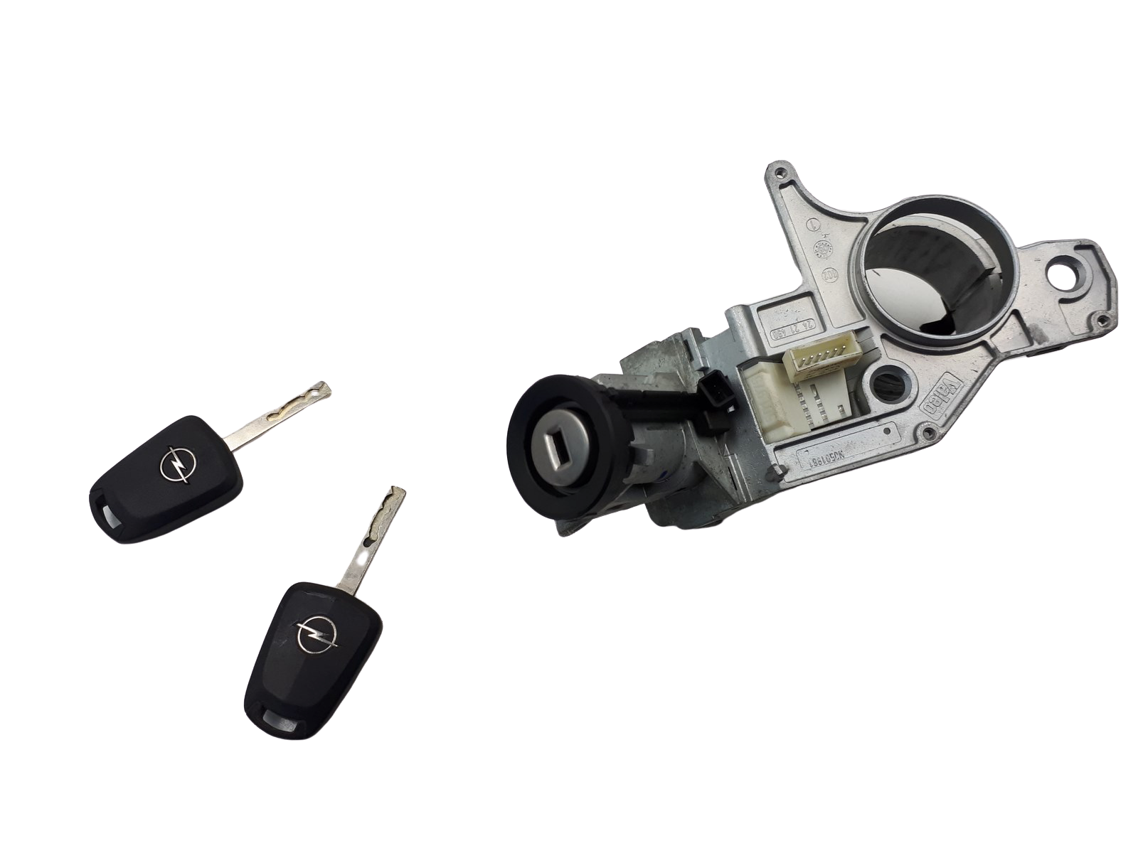 Zündschloss Opel Astra H Zafira B 2421430 N0501881 1135 main product photo