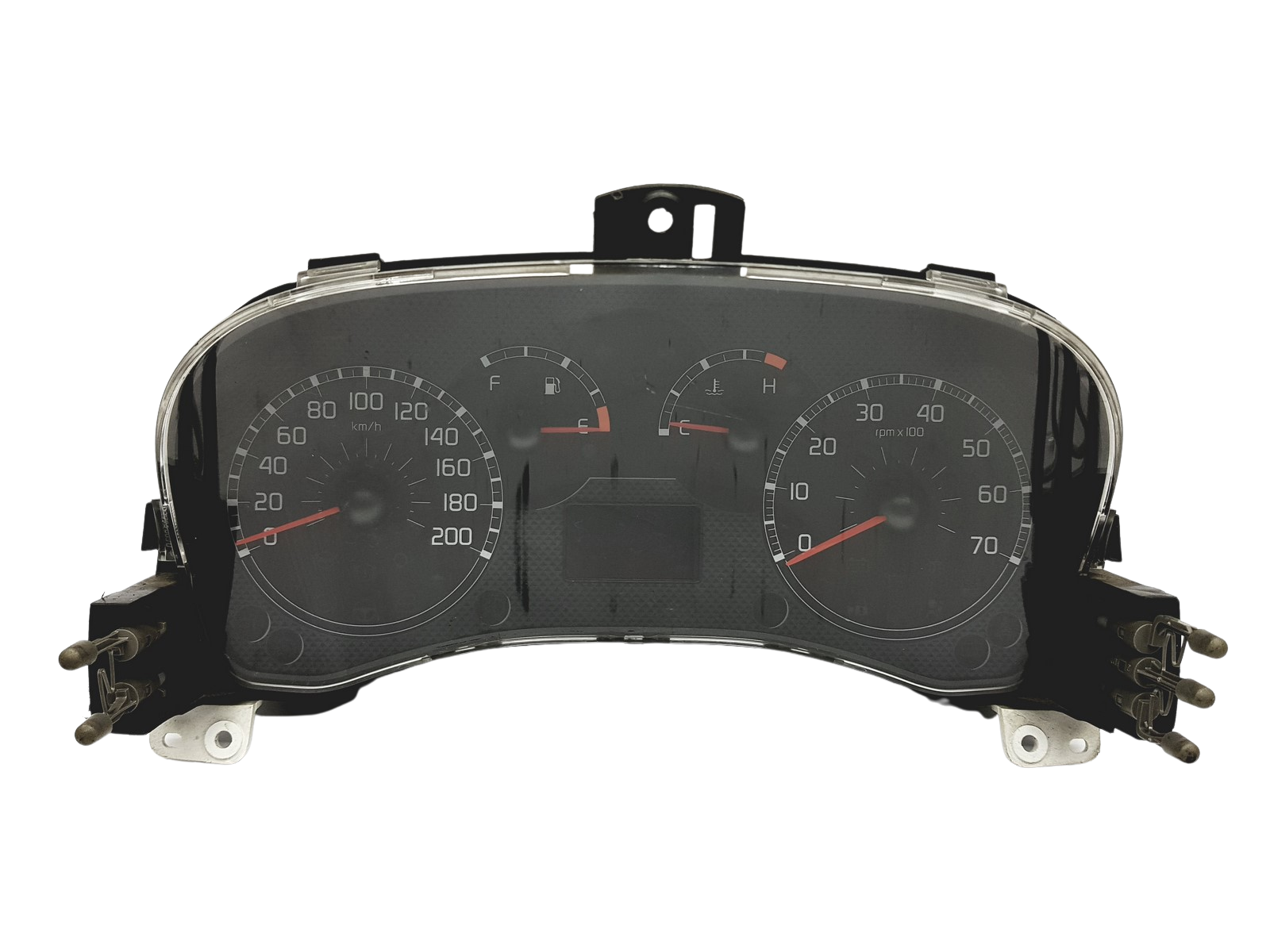 Tacho Kombiinstrument Fiat Panda 51711239 503000480900 59358 main product photo