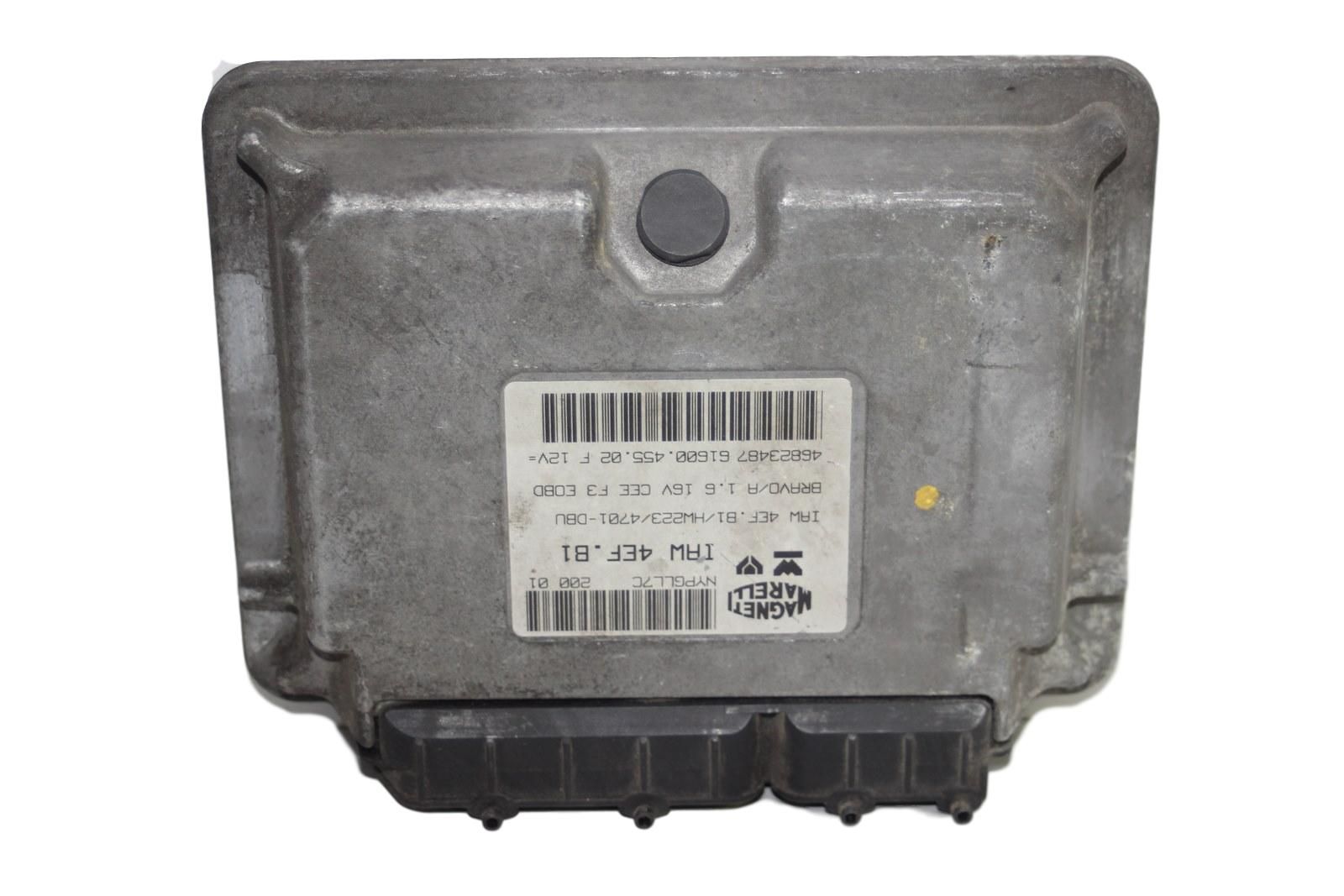 Motorsteuerung IAW4EF.B1 46823487 Fiat 2590 main product photo