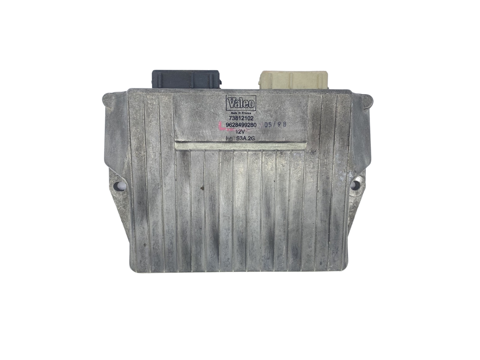 Steuergerät 9628499280 73812102 PSA Valeo 58770 main product photo