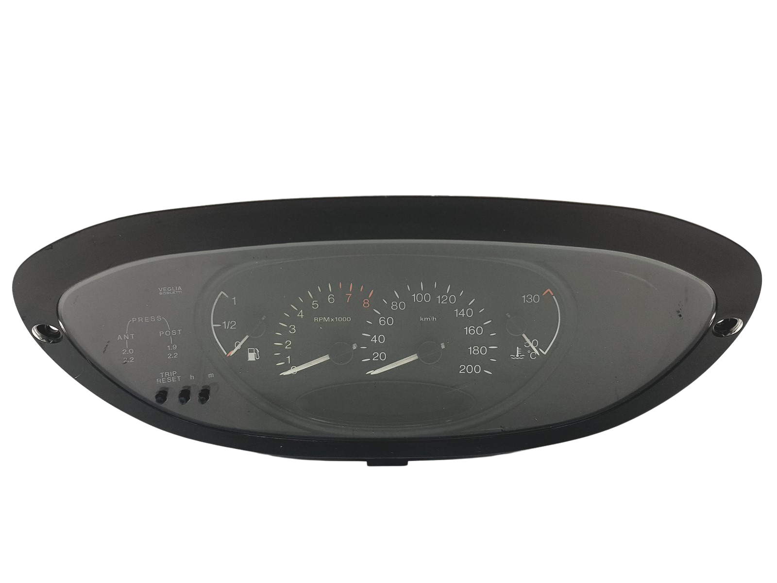 Tacho Kombiinstrument Lancia Ypsilon 46551993 60.6325.990.1 39984 main product photo