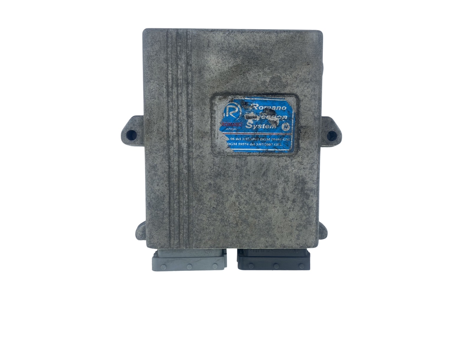 Steuergerät LPG 10R-020775 67R-010157 110R-006005 Romano Autogas 48645 main product photo