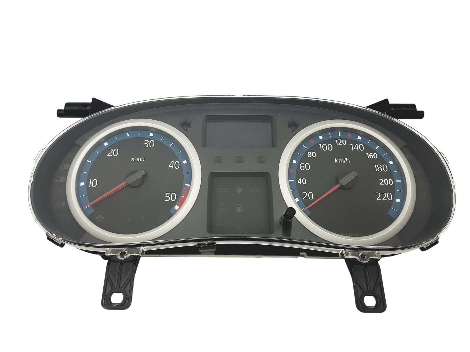 Tacho Kombiinstrument Renault Clio 2 8200451344 56804 main product photo