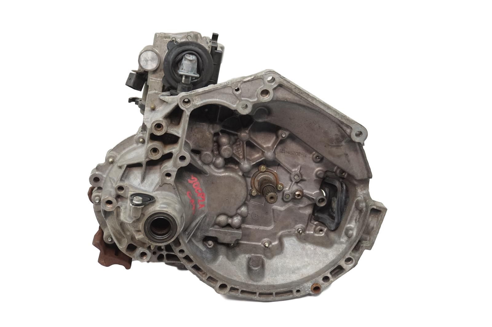 Getriebe 20CP21 Citroen C2 1,4 1,6 16v main product photo