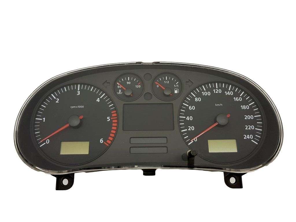 Tacho Kombiinstrument Seat Toledo Leon W01M0920822D 110080153005 10045 main product photo