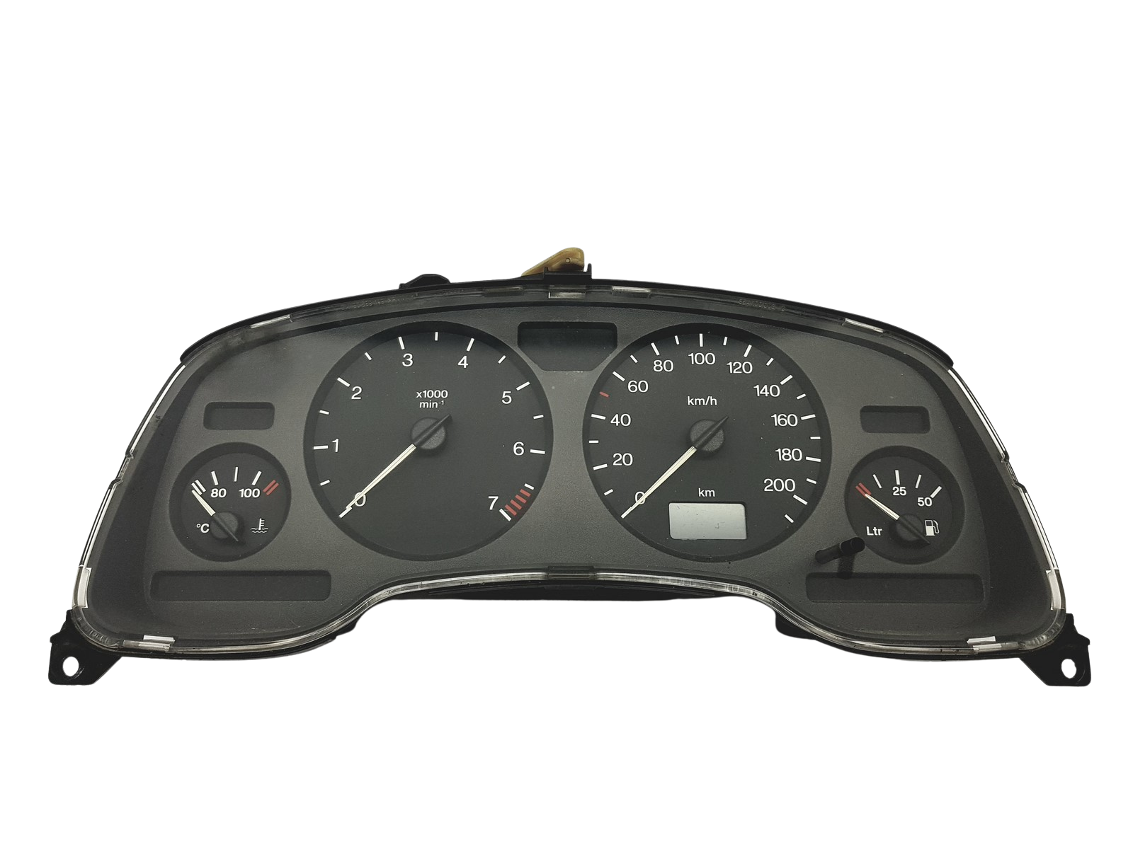 Tacho Kombiinstrument Opel Astra G YQ09131138 56641 main product photo