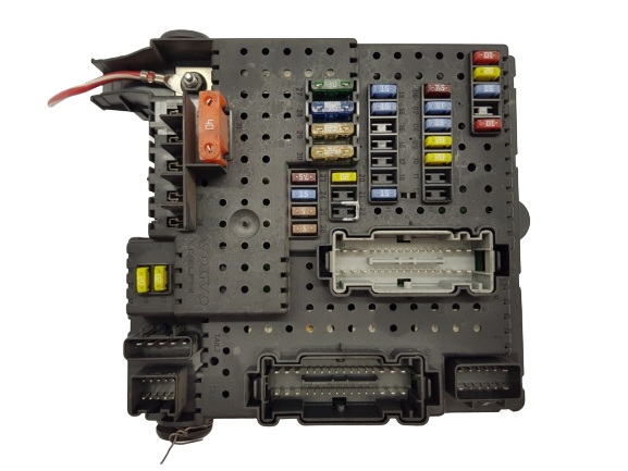 Sicherungskasten Relaiskasten Volvo 8676391 12217799 Delphi main product photo