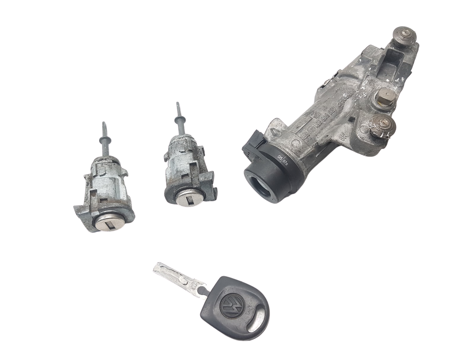 Zündschloss VW Polo 4B0905851Q 4B0905849 1079 main product photo