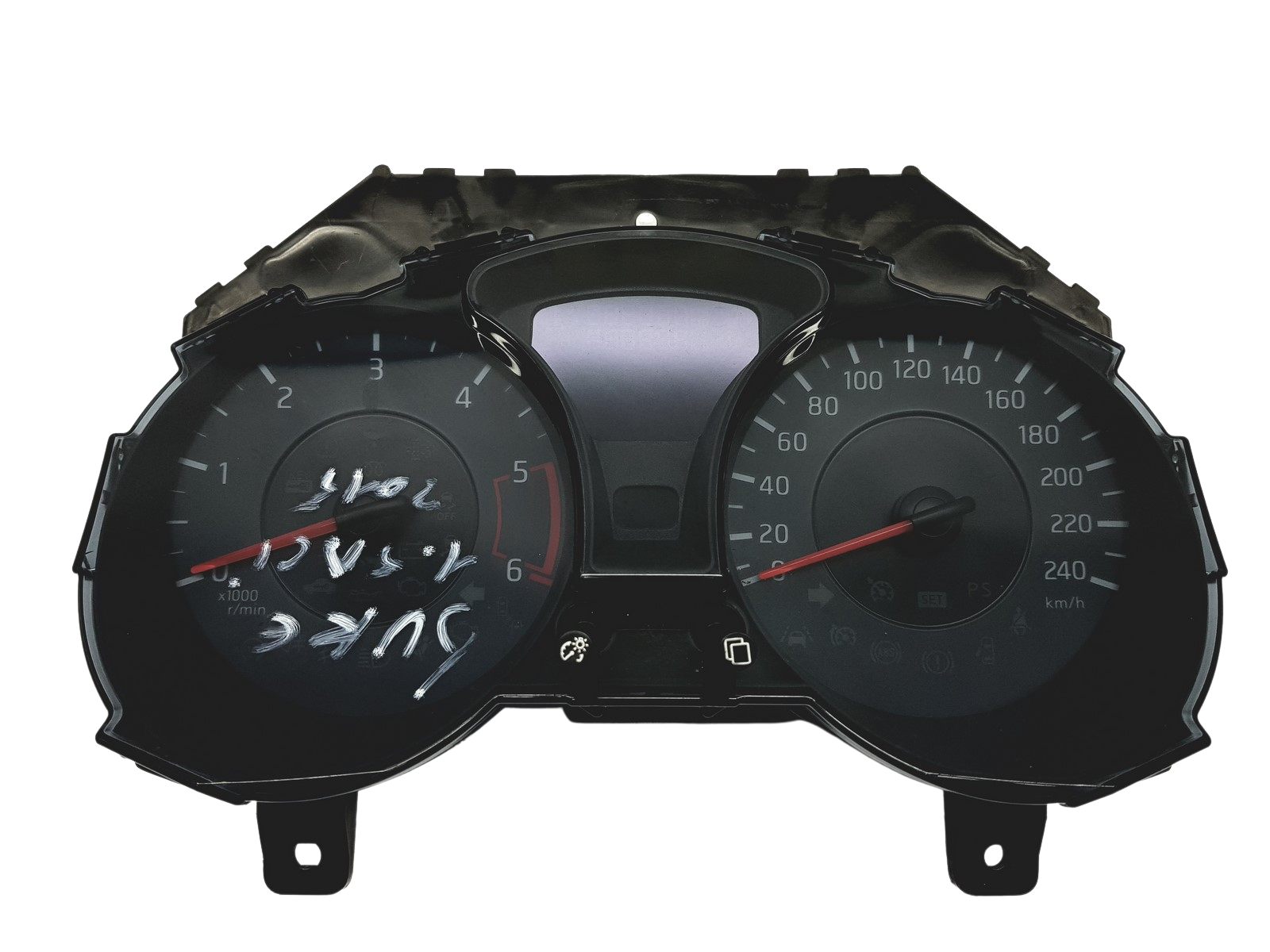 Tacho Kombiinstrument Nissan Juke BV96B main product photo