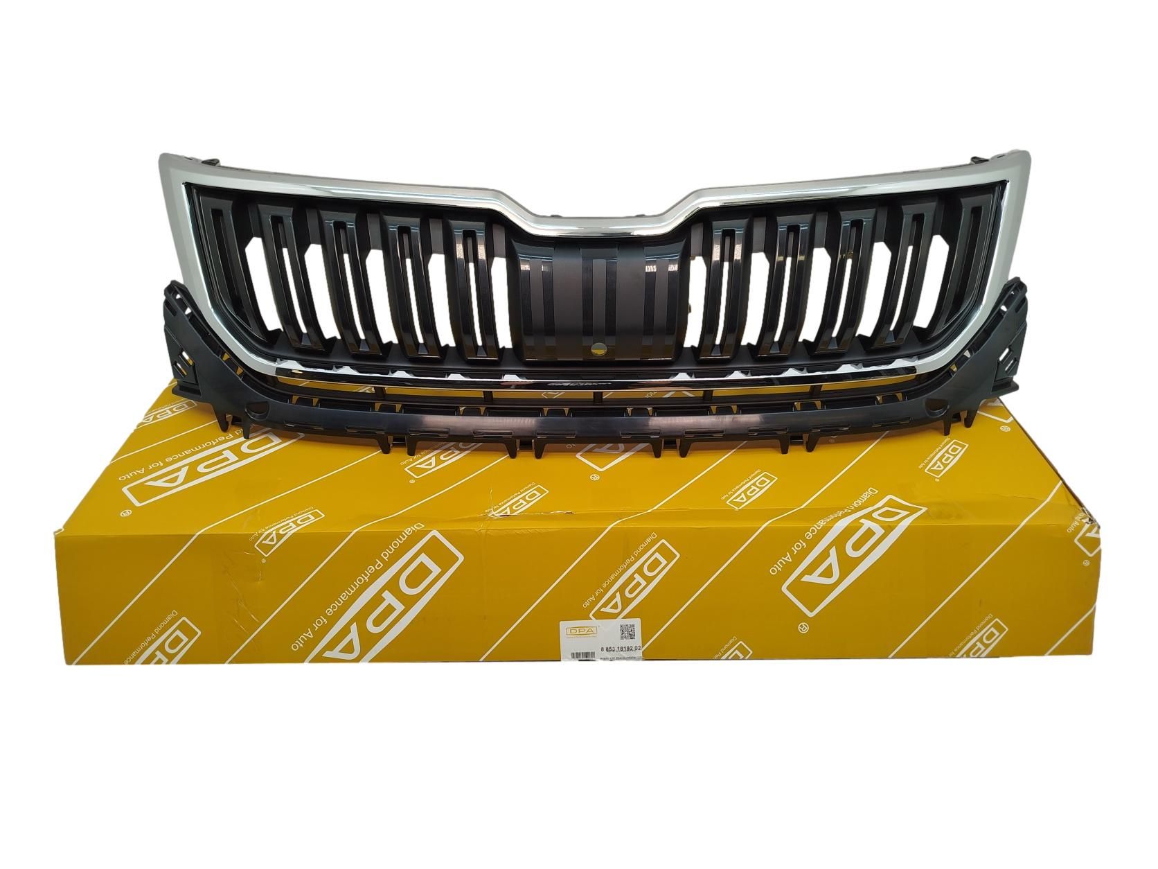 Kühlergrill Für Skoda Kodiaq 565853653C 88531819202 DPA main product photo