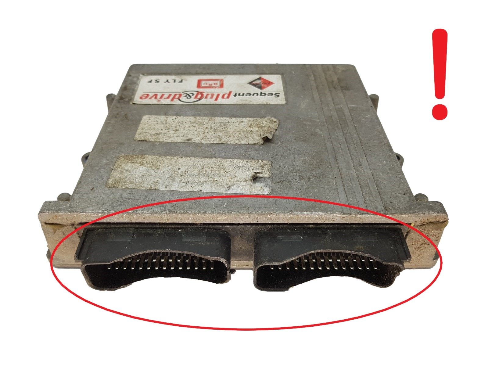 Steuergerät LPG 67R011002 110R001001 031001 FLY SF BRC 16245 main product photo