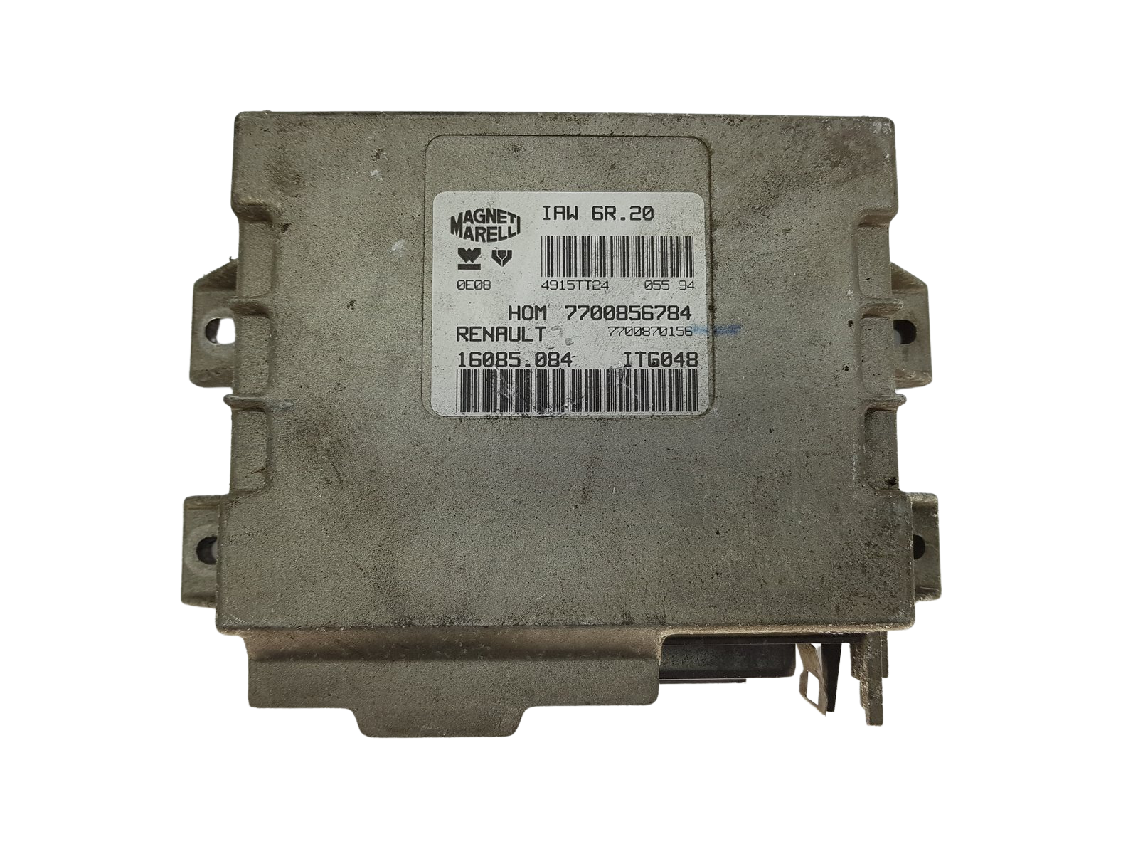 Steuergerät 7700856784 7700870156 IAW6R.20 16085.084 Renault 13493 main product photo