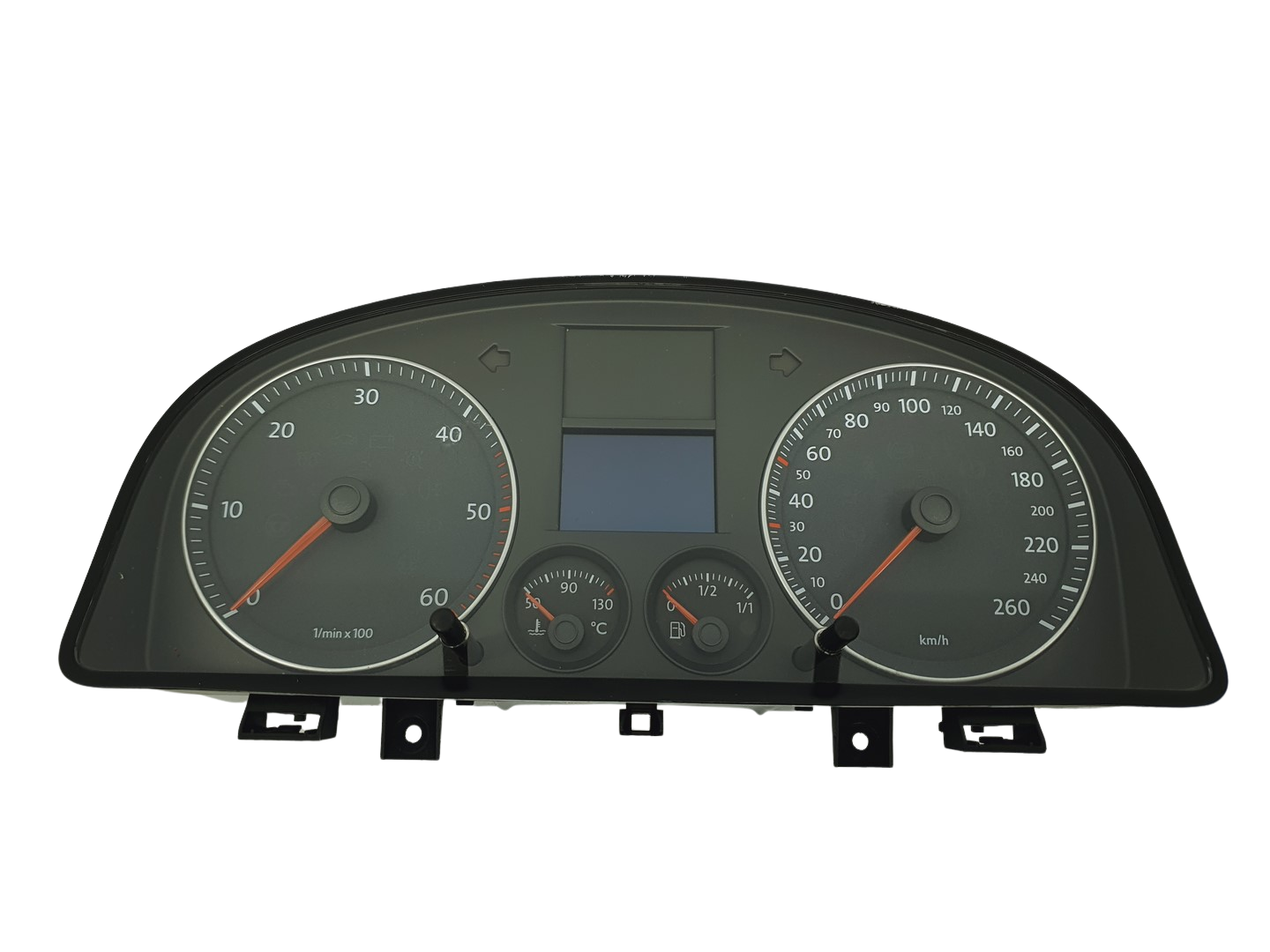 Tacho Kombiinstrument VW Caddy 1T0920863A 110080343004 69440 main product photo