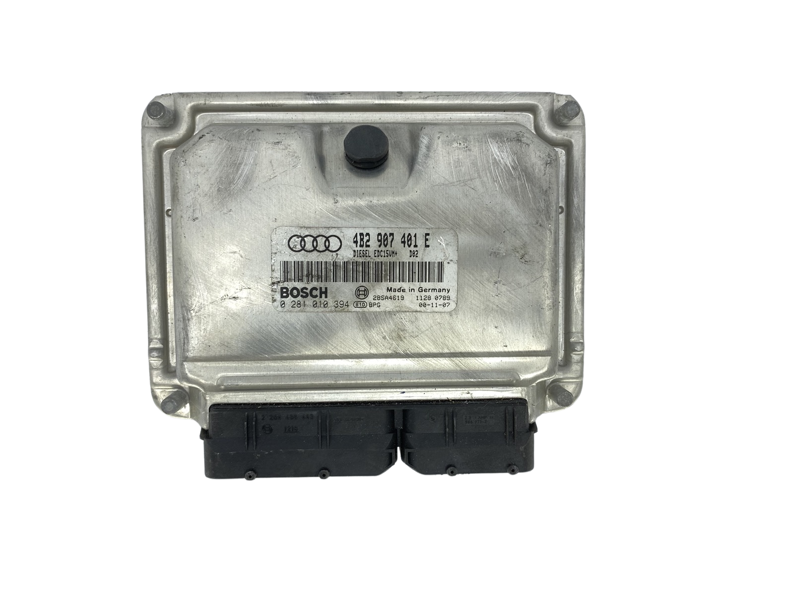 Steuergerät 4B2907401E 0281010394 Audi Bosch 57589 main product photo
