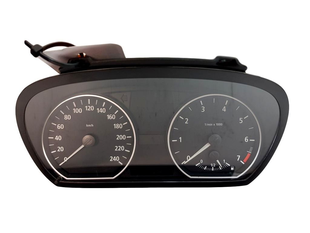 Tacho Kombiinstrument BMW 1 E81 6974645-01 1024932-31 6843 main product photo