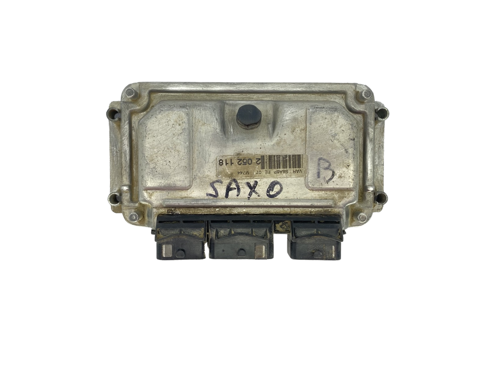 Steuergerät 0261206246 9637838780 9645802280 PSA Bosch 56179 main product photo