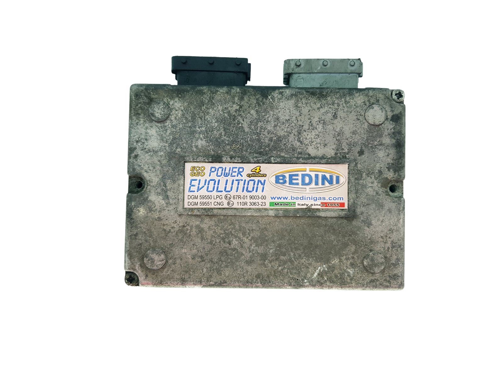 Steuergerät LPG 67R-01 9003-00 110R 3063-23 Bedini main product photo