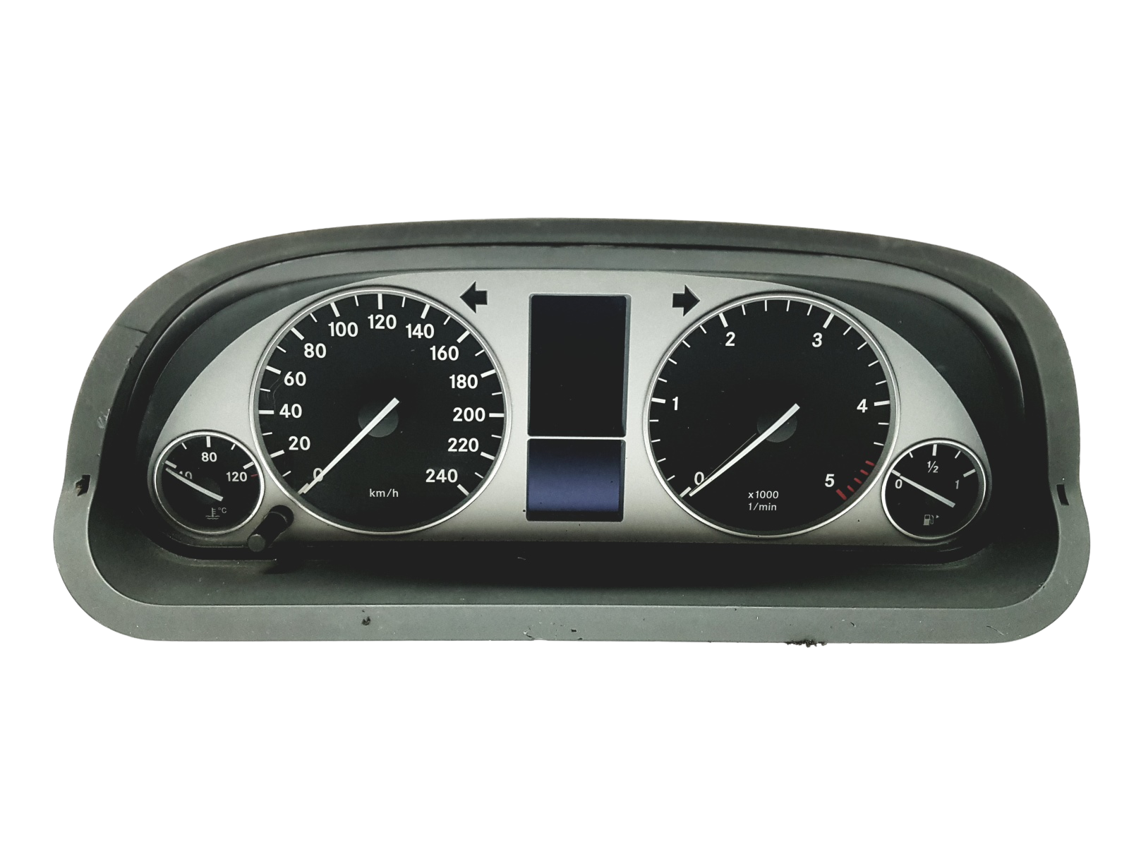 Tacho Kombiinstrument Mercedes B W245 A1694403911 0263643421 Bosch main product photo