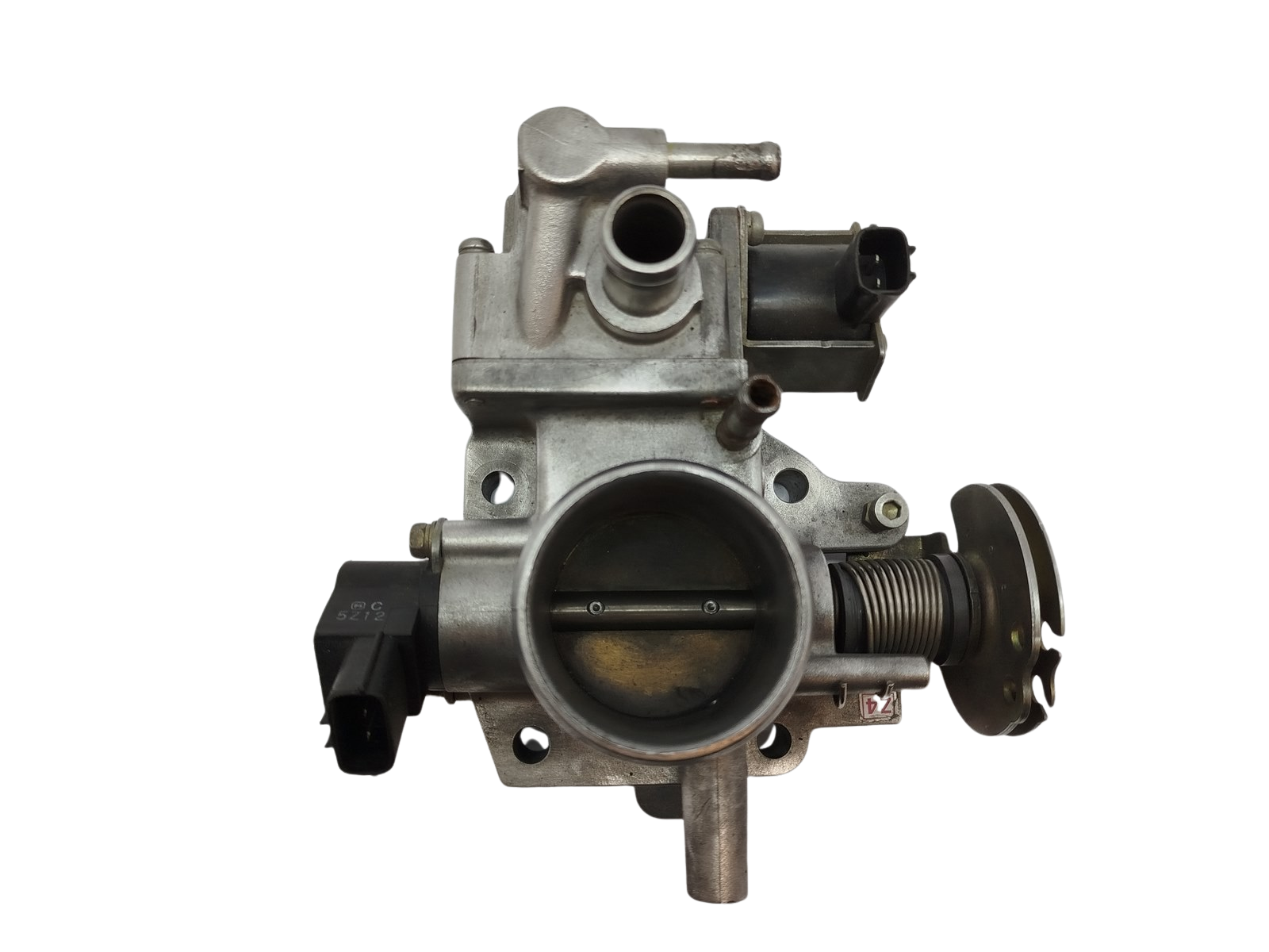 Drosselklappe Mitsubishi Pajero 3 Sport 2.5 D main product photo