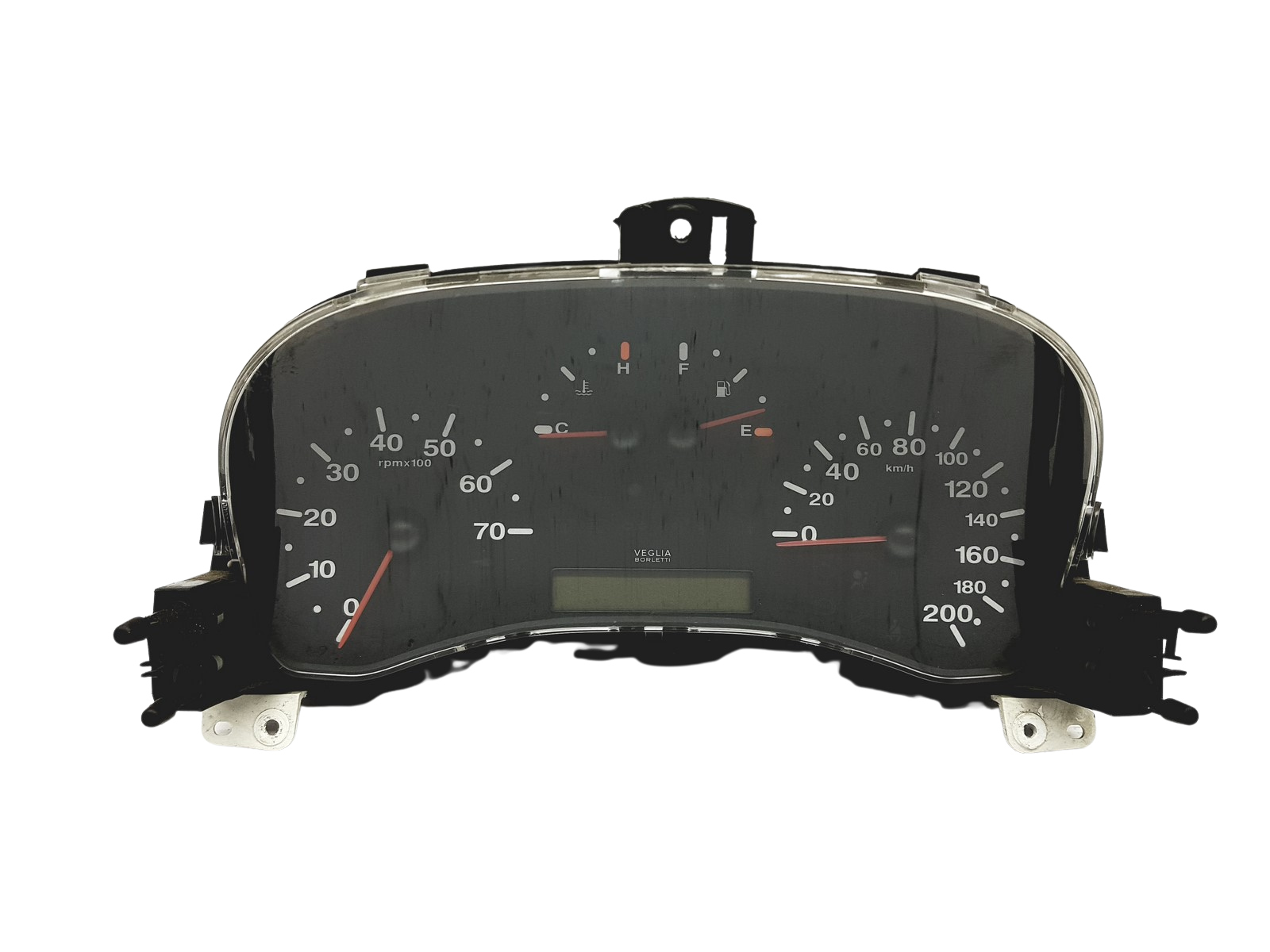 Tacho Kombiinstrument Fiat Doblo 51758840 503000113200 58089 main product photo